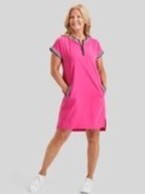 Peace of Cloth Quinn Dress - Journey Stretch Small